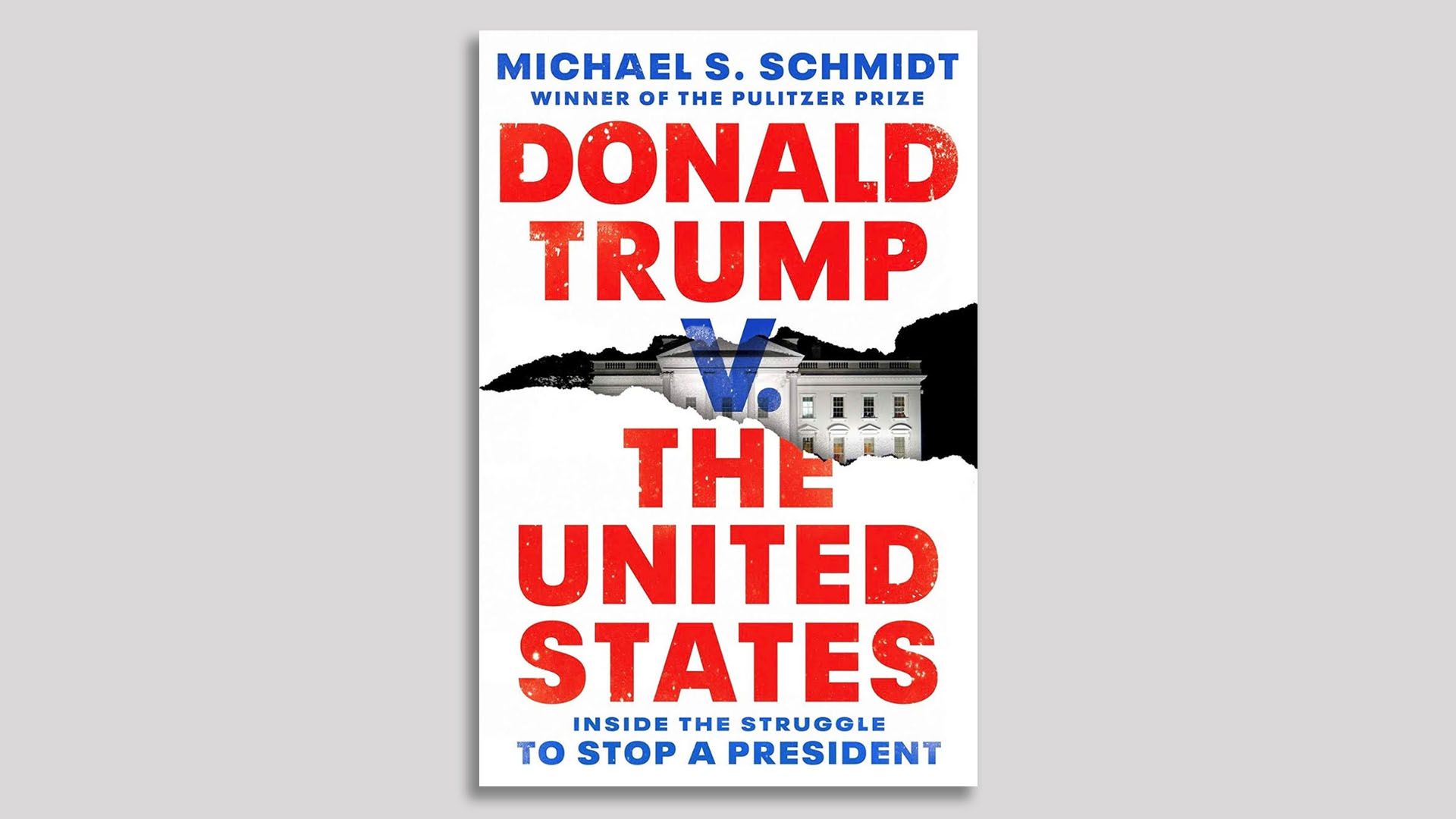Book cover of Schmidt's book.
