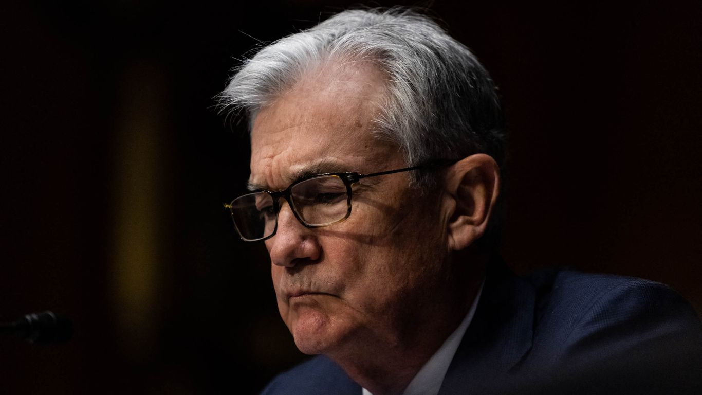 Fed chair Powell faces fraught moment in hearings