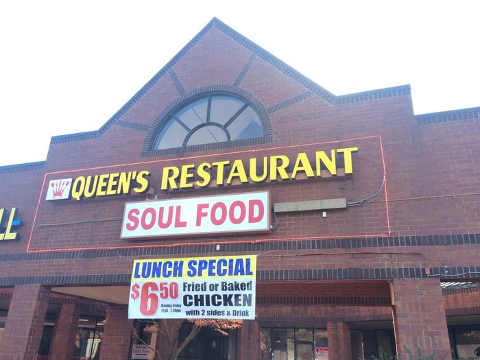 Queens Soul Food