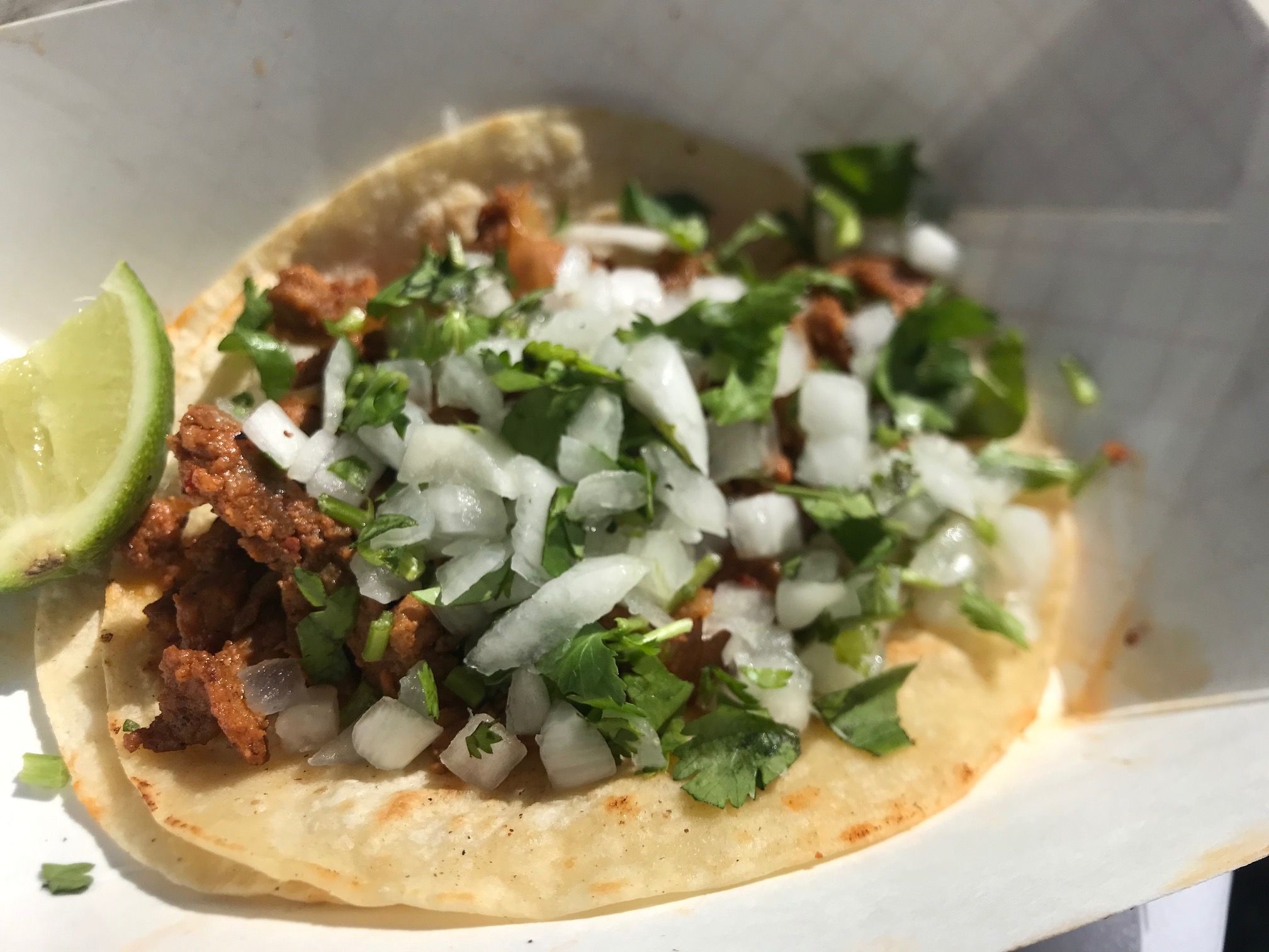 Food fight: Austin's al pastor tacos - Axios Austin