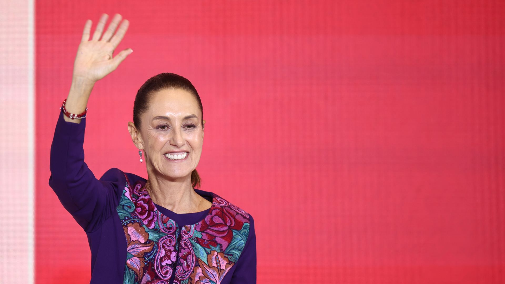 Claudia Sheinbaum: What to know about Mexico's new president