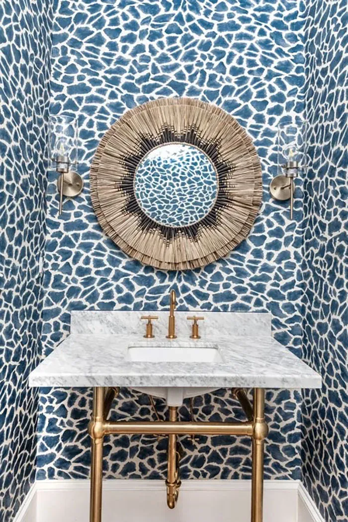 House of Nomad Powder Room 2