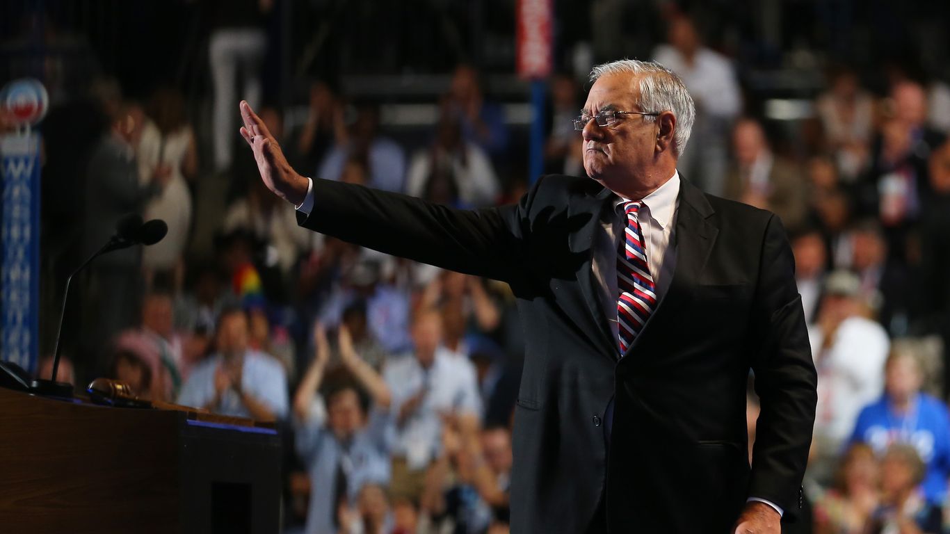 Barney Frank, gay rights icon and architect of bank rules, dies at 86