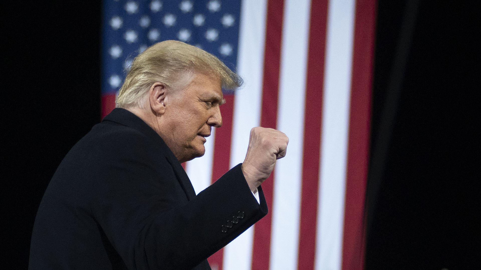 Trump in Georgia