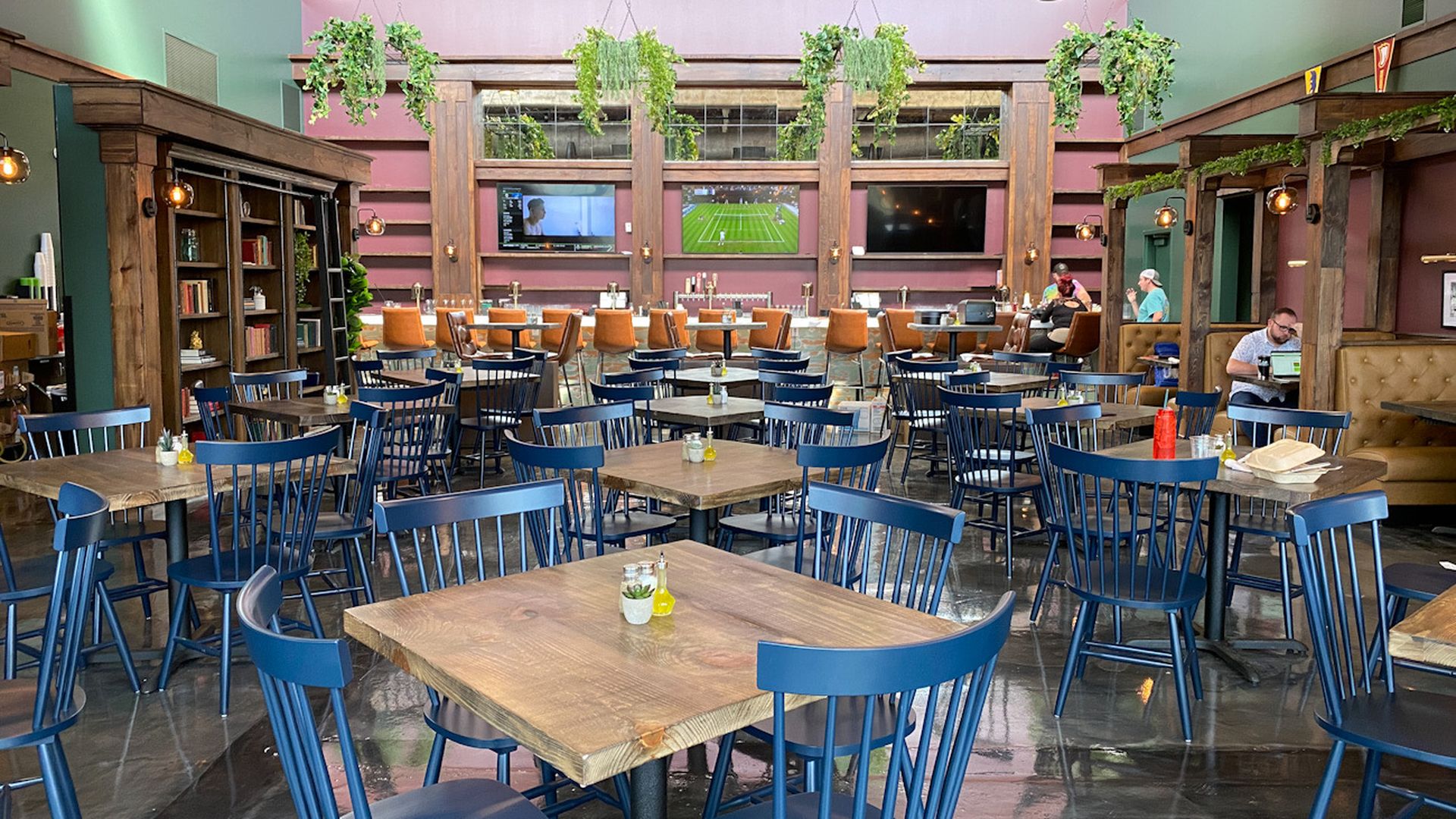 Old Town Kitchen & Cocktails, Rock Hill