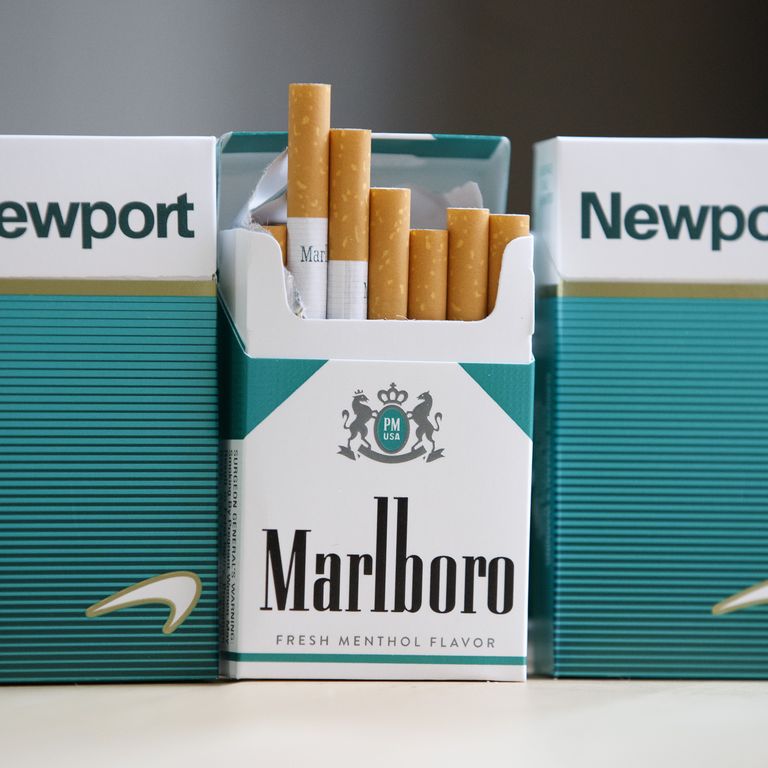 African Americans question Trump's inaction on menthol cigarettes