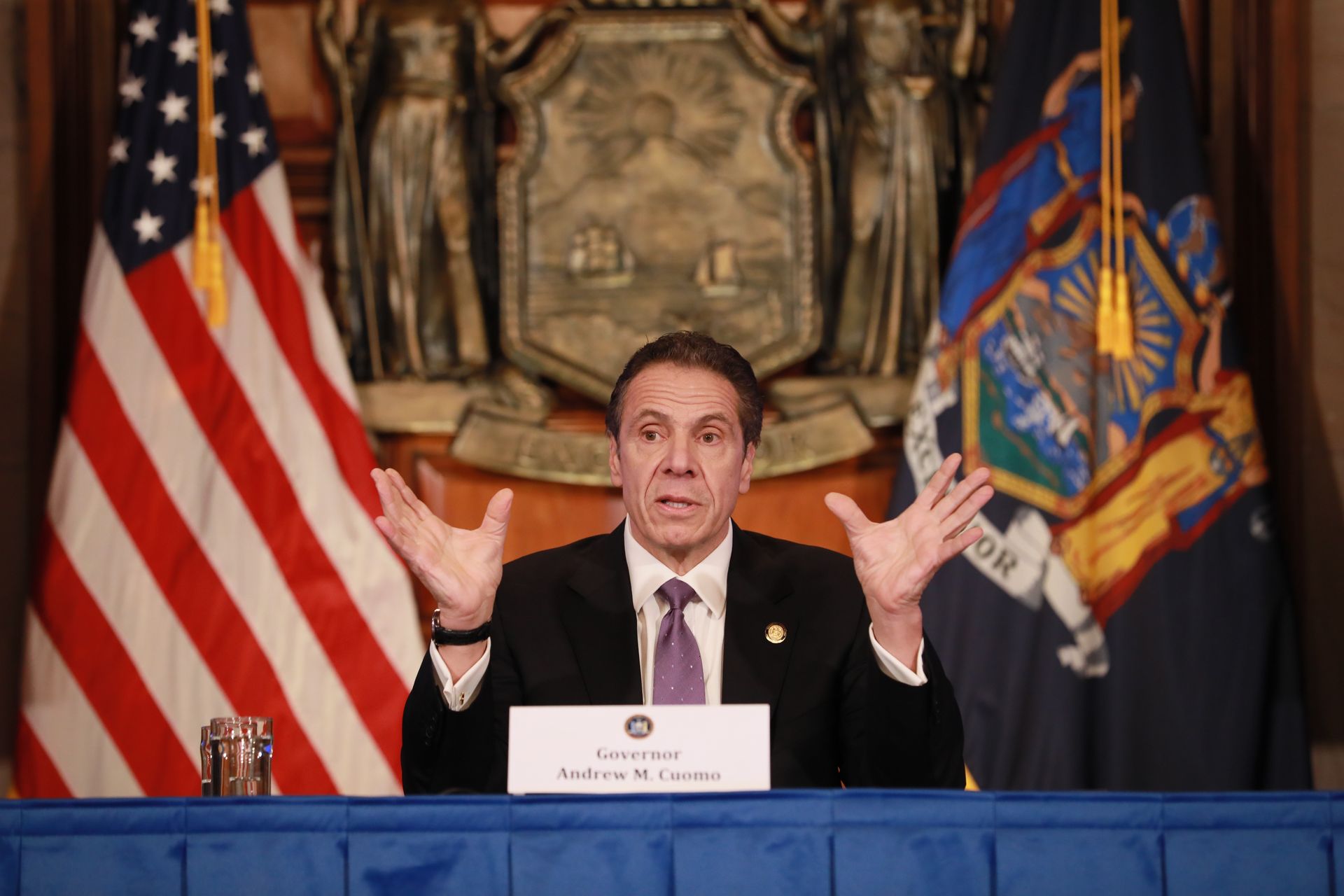 Governor Cuomo