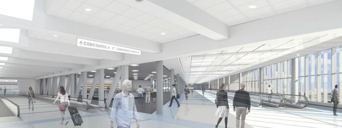 new airport renderings charlotte
