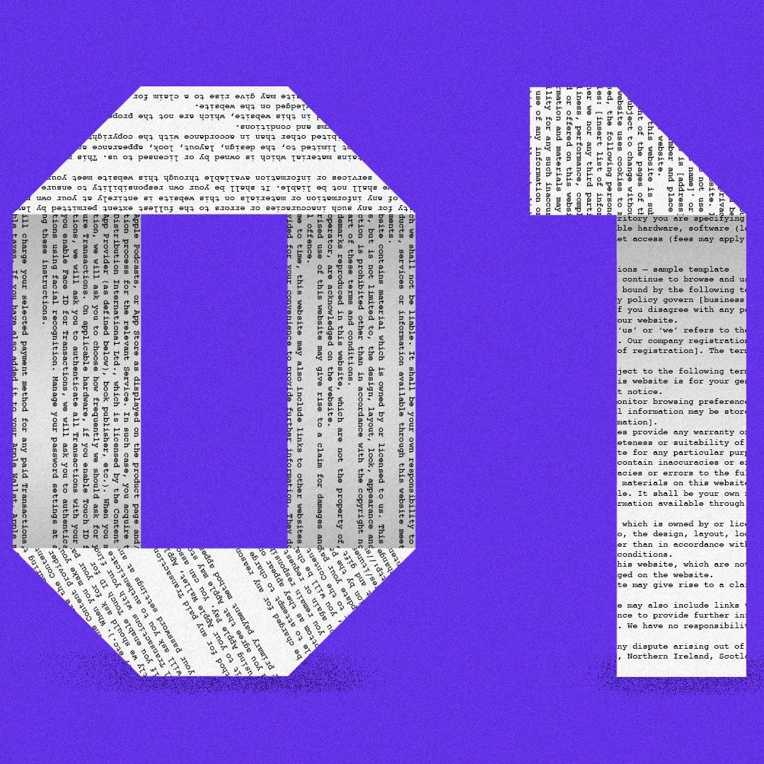 Terms-of-service land grab: Tech firms seek private data to train AI