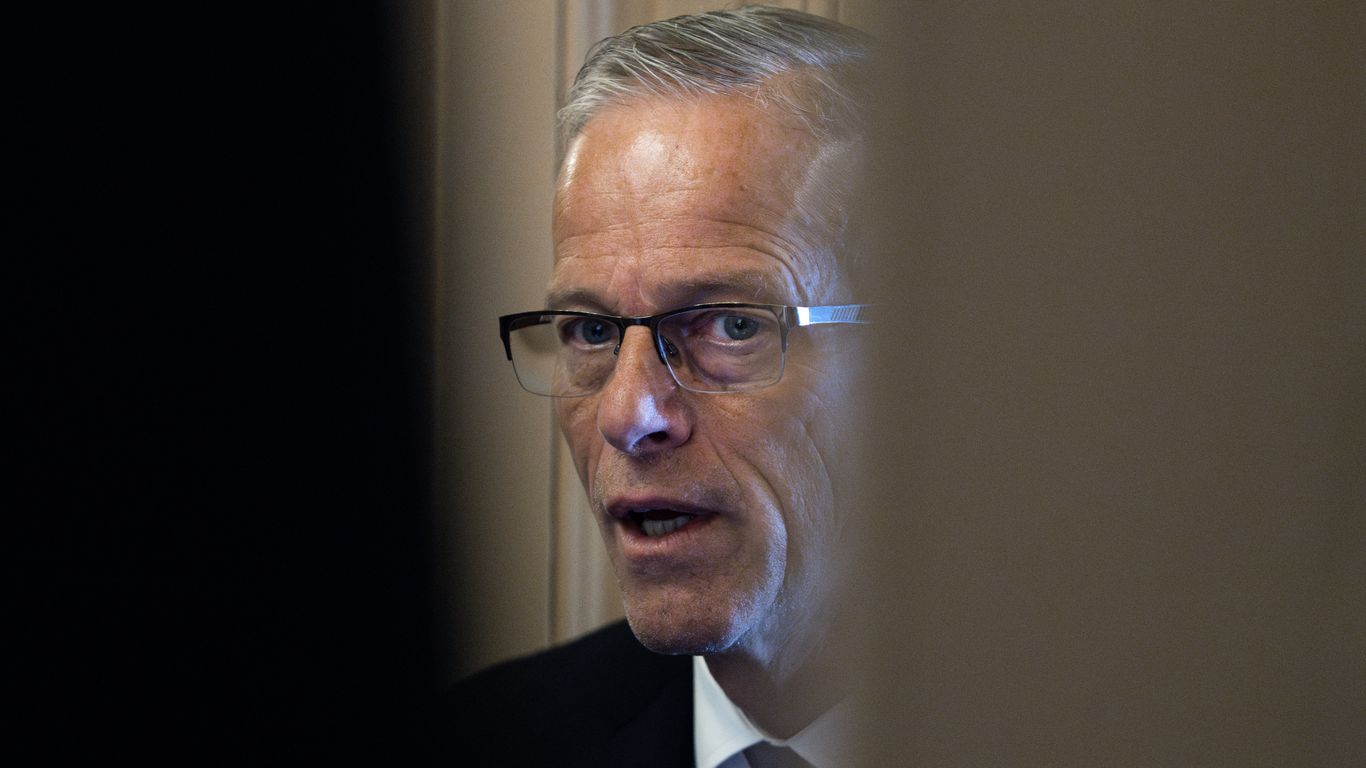 Senate Advances $9.4B Cuts Targeting Public Broadcasting, Foreign Aid