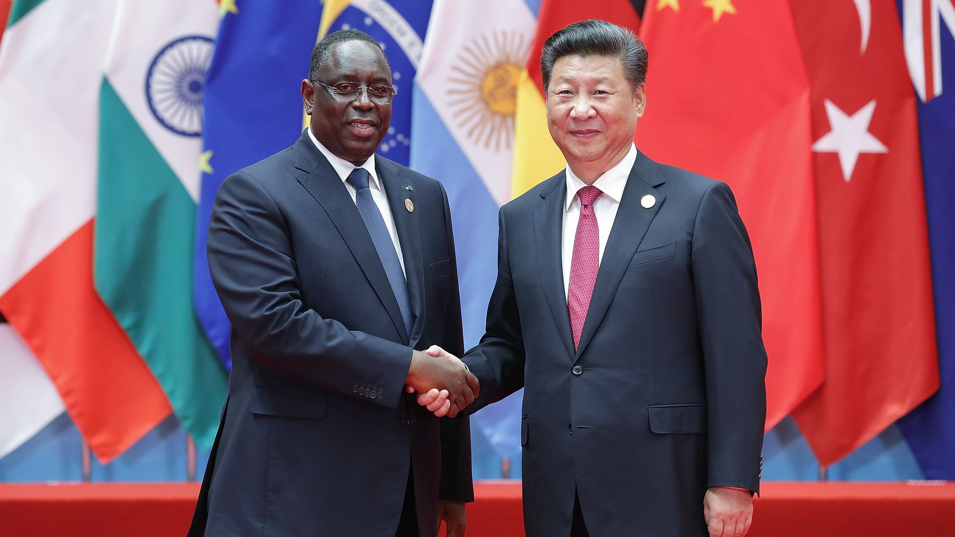 Xi's Africa Tour An Opportunity To Fortify Chinese Economic Ties