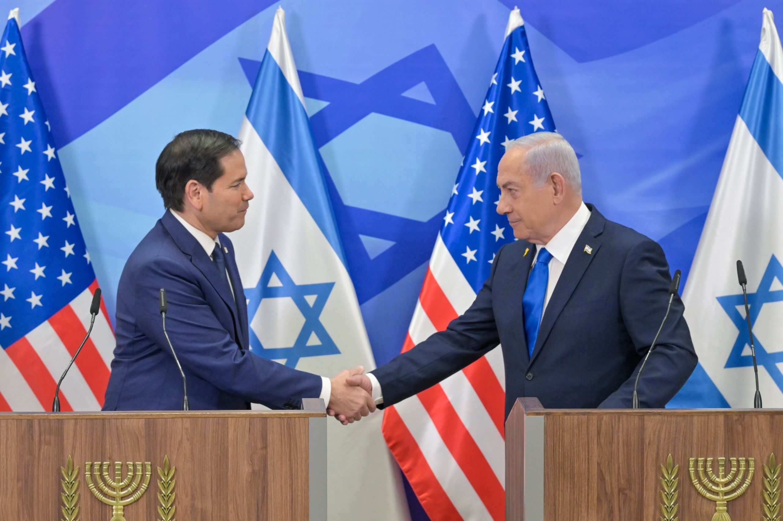 Rubio to discuss with Netanyahu Israeli plan for possible West Bank annexation