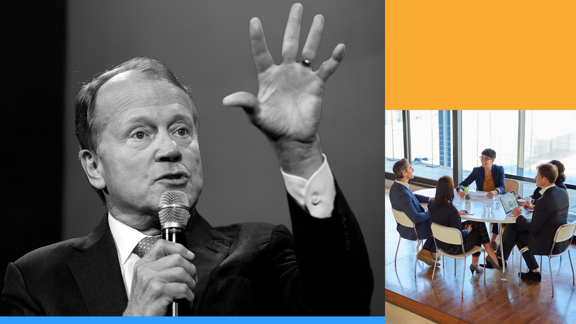 Former Cisco CEO John Chambers