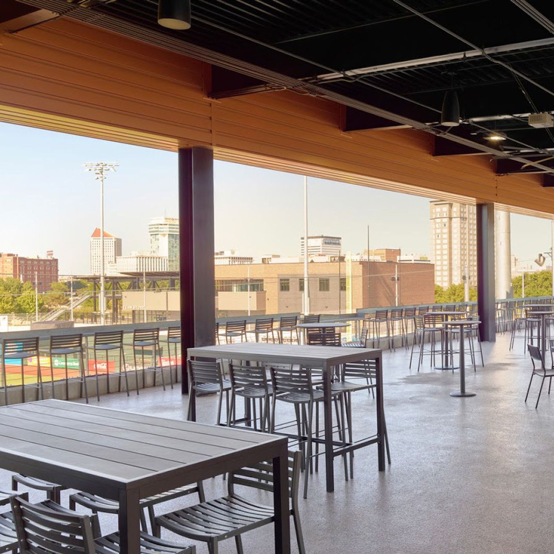 Principal Park changes to block view of Iowa Capitol from batters