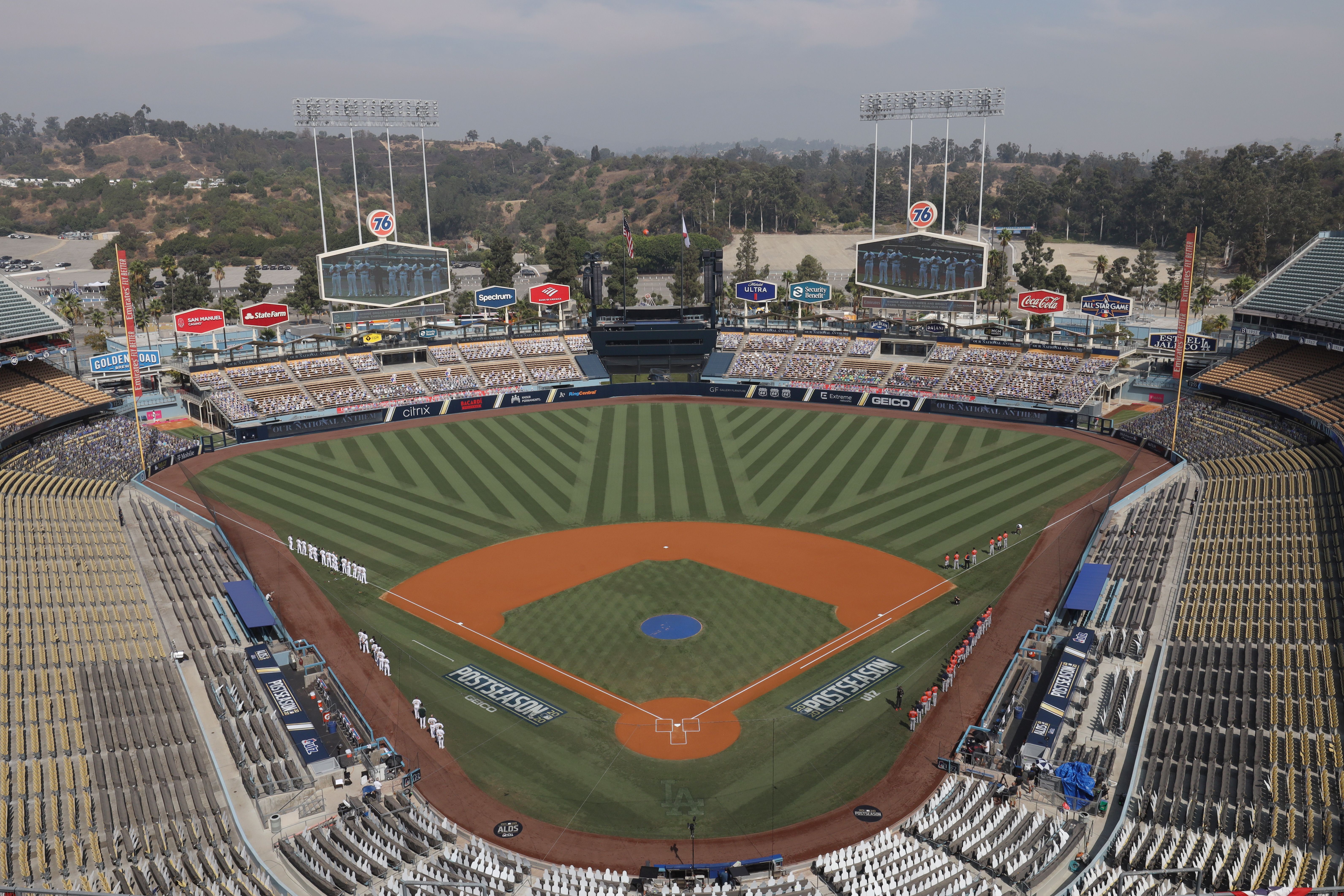 Dodger Stadium