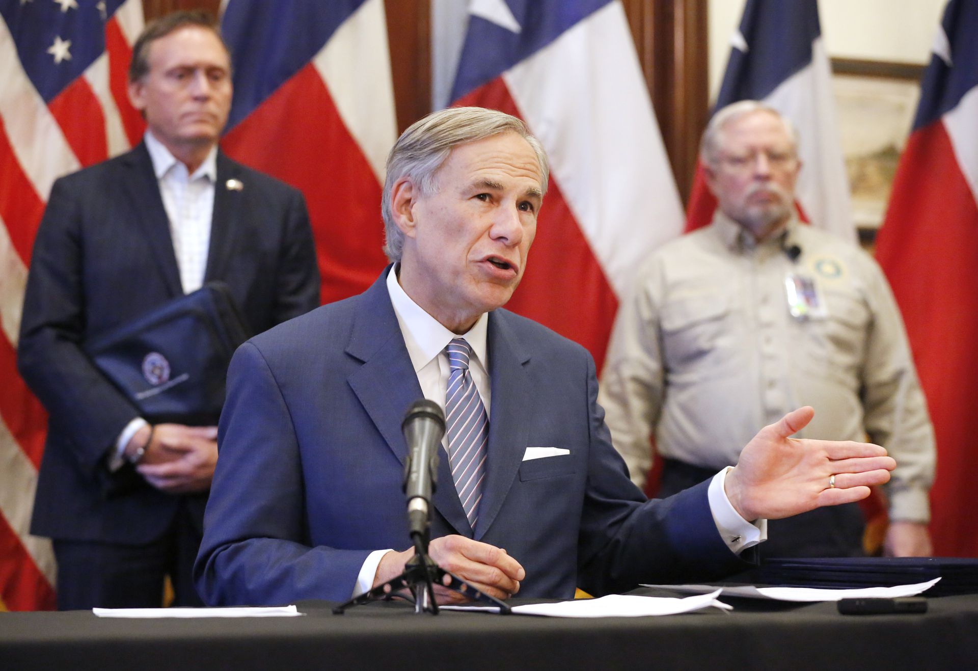 Texas Governor To Allow Salons And Barbershops To Reopen This Week