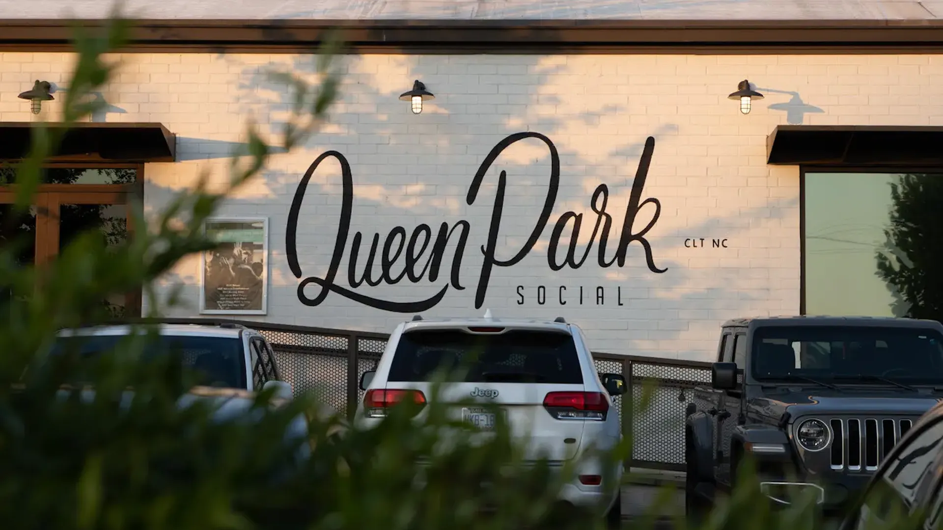 queen park social