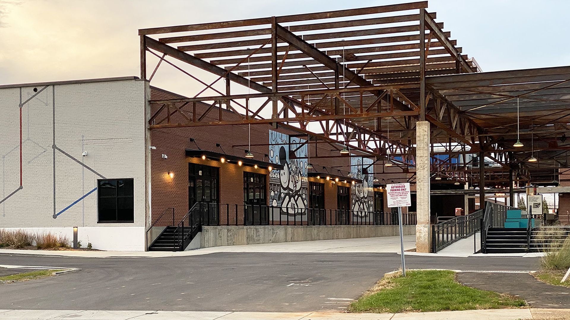 camp north end charlotte