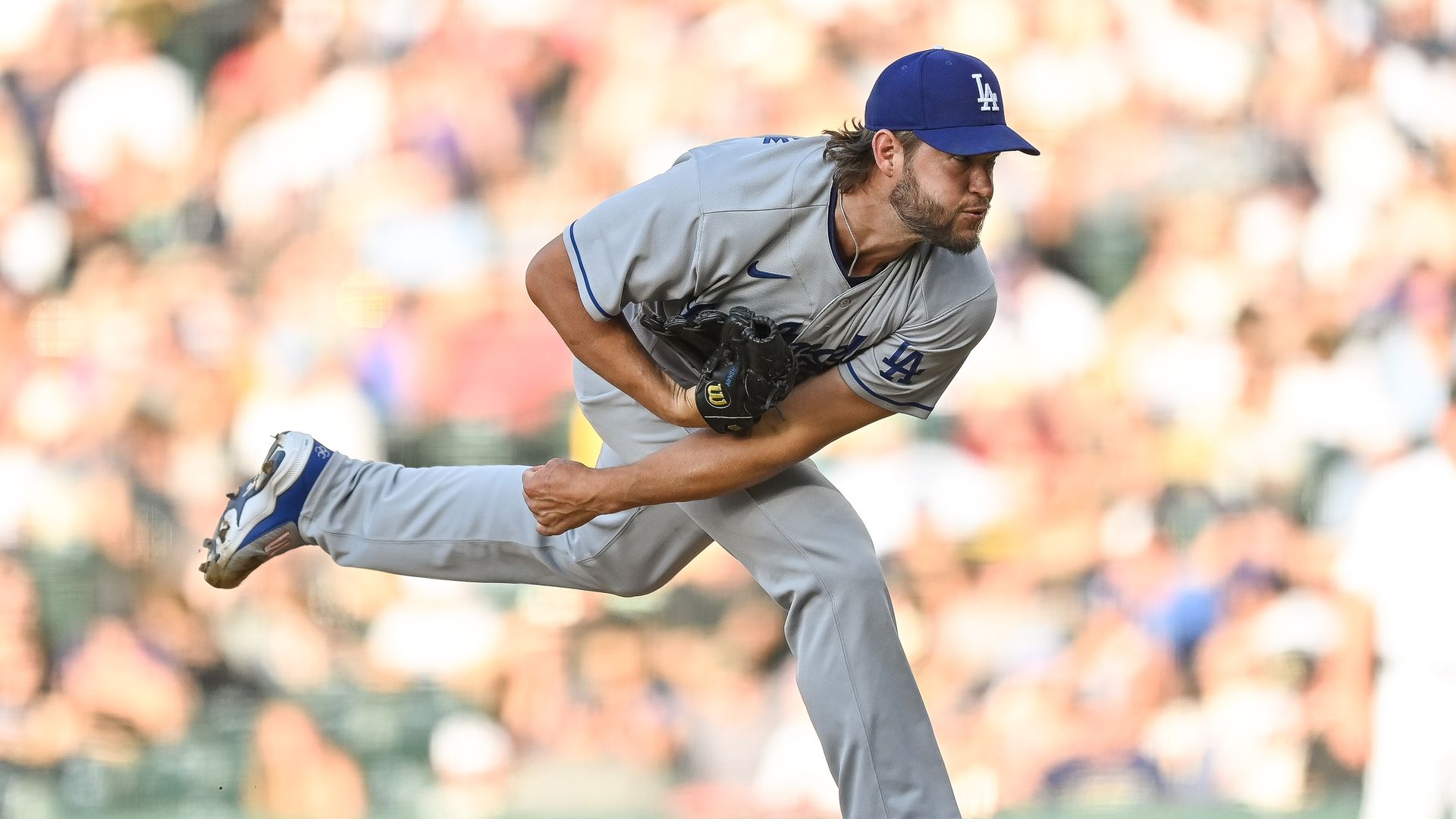clayton kershaw