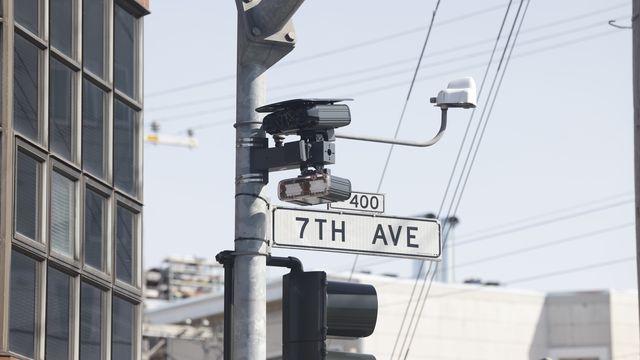 Google Speed Camera SF leaders push to scale speed cameras after 80% drop in speeding ...