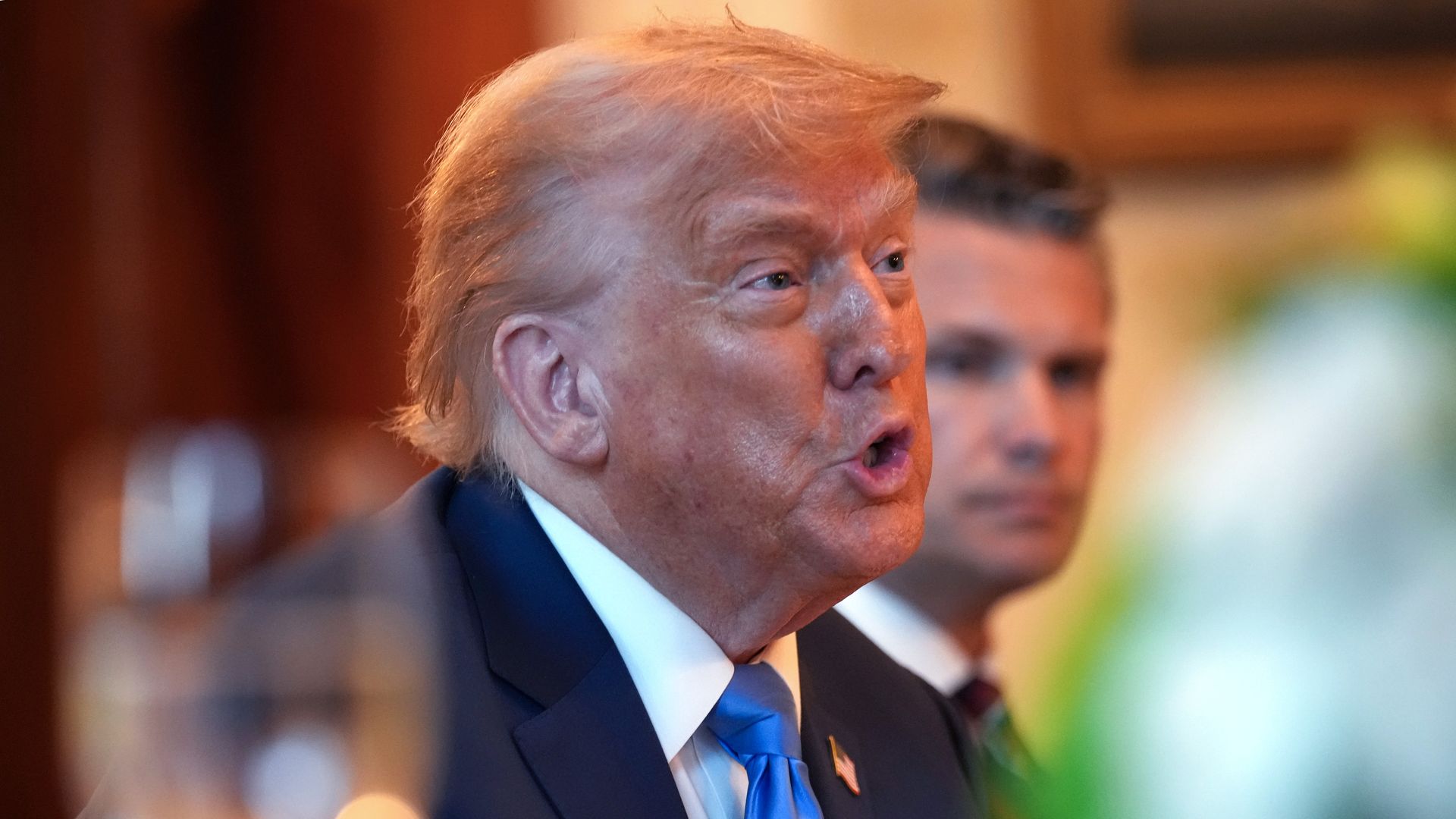 Trump to send Ukraine more weapons after US pause