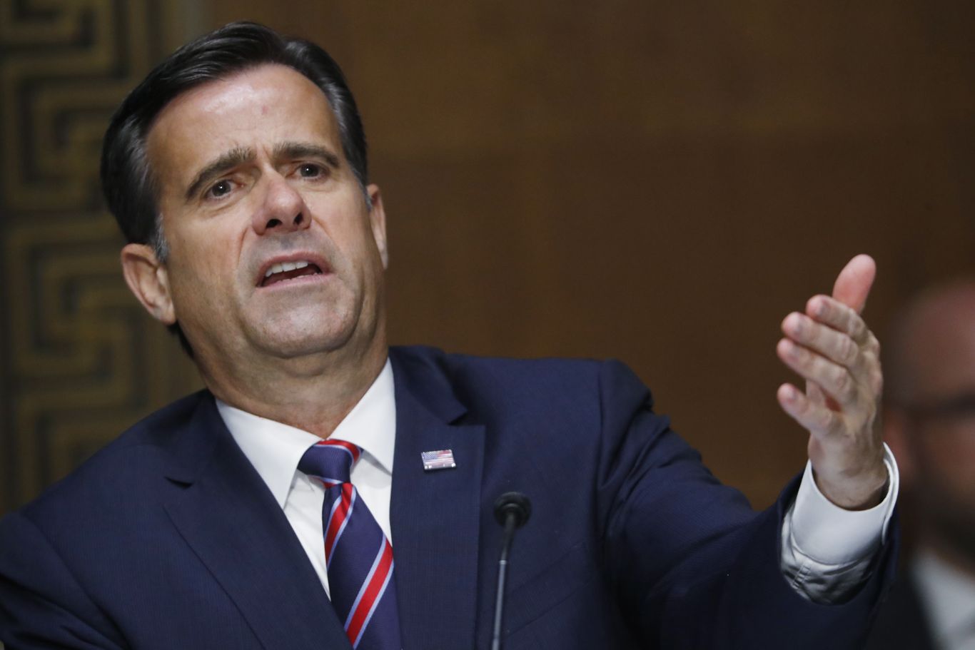 Ratcliffe: Russia bounty intel claim still being investigated
