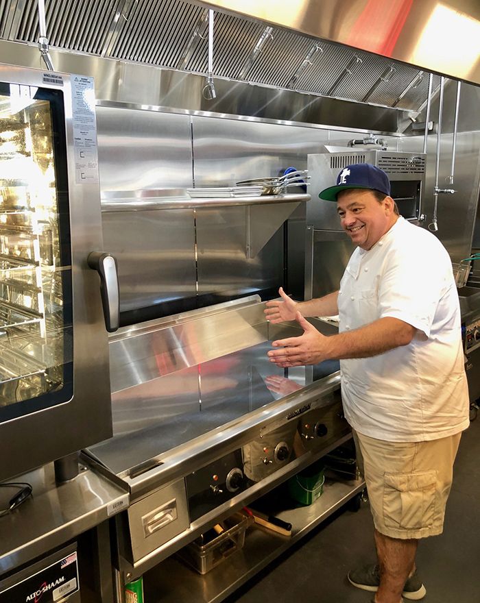 grill at papi queso in charlotte