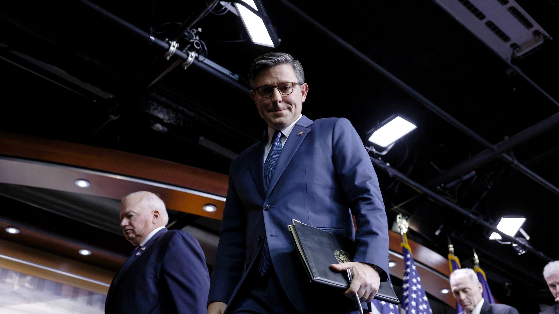 Speaker Mike Johnson 