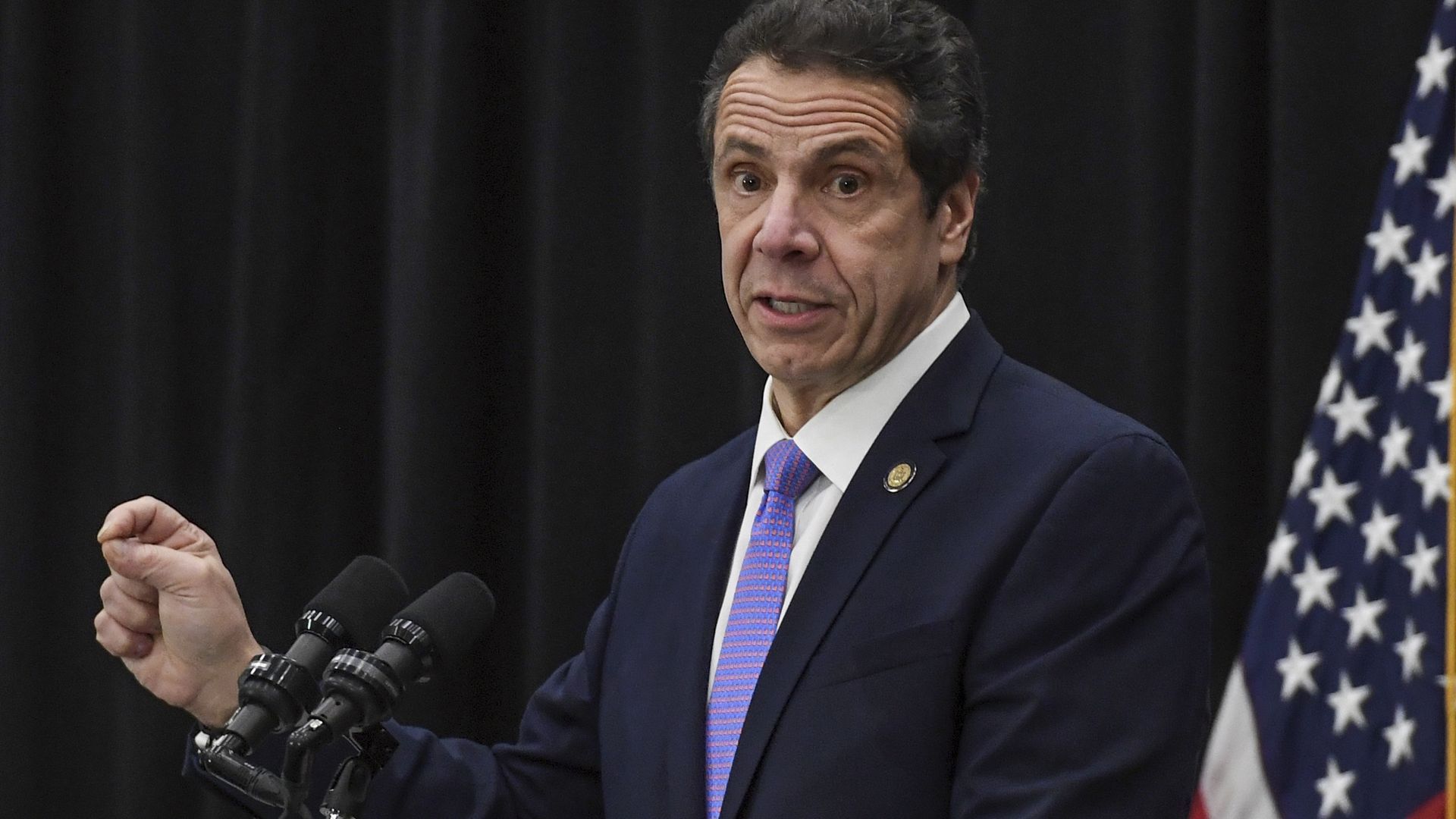 andrew cuomo