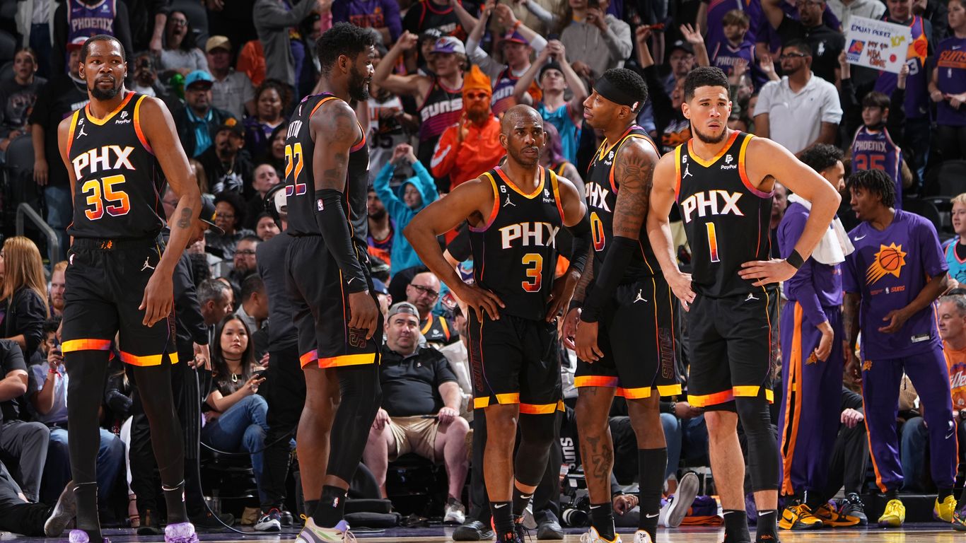 The Phoenix Suns face a likely tumultuous offseason that could include