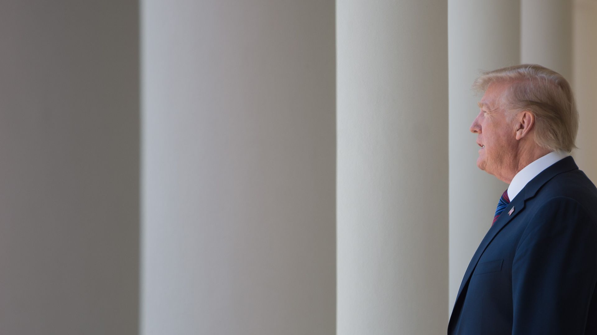 President Trump.