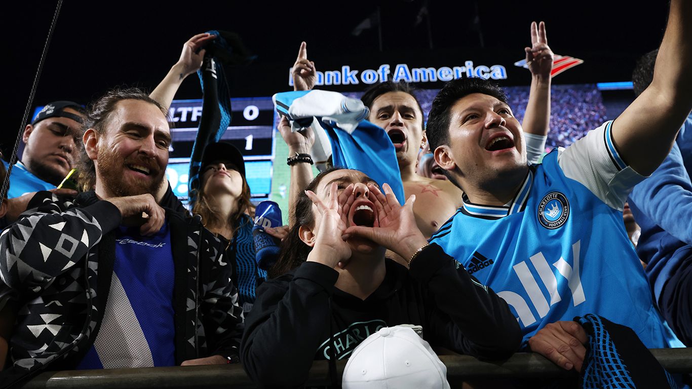 Charlotte FC season ticket prices increase - Axios Charlotte