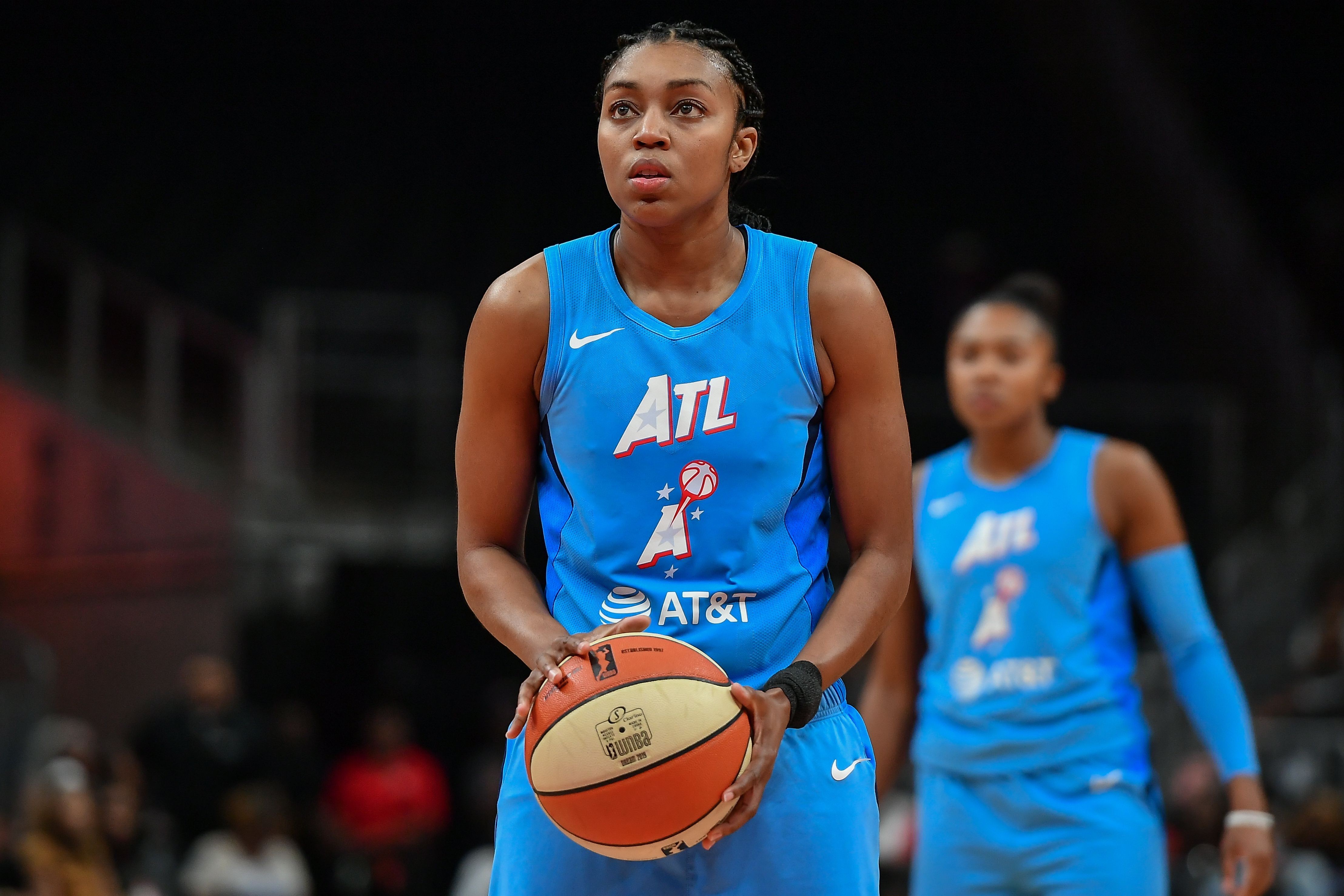 WNBA Atlanta Dream sold to group that includes former player