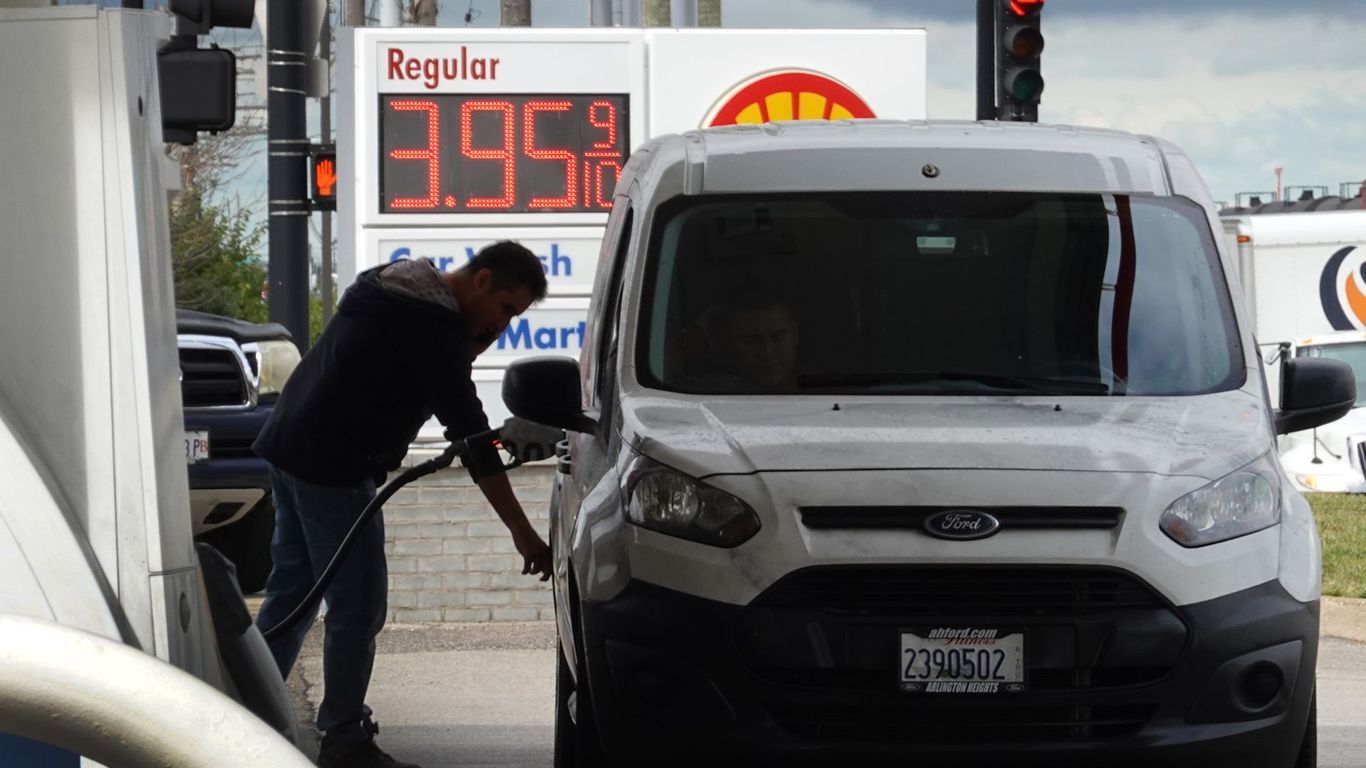 Inflation rises in August as gas prices cool