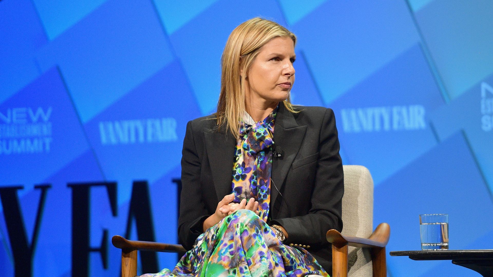 Chairman and C.E.O. at CLEAR Caryn Seidman-Becker