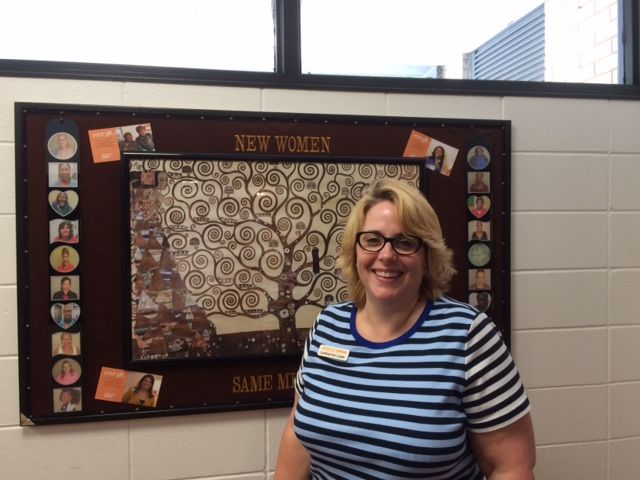 ywca women's program leader