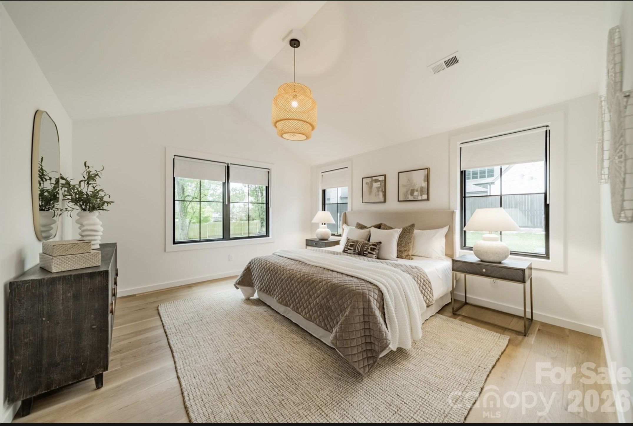 hot homes