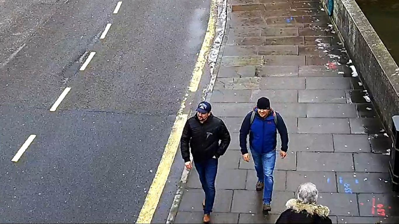 Diplomatic crisis in a bottle: How the Skripal poisoning unfolded