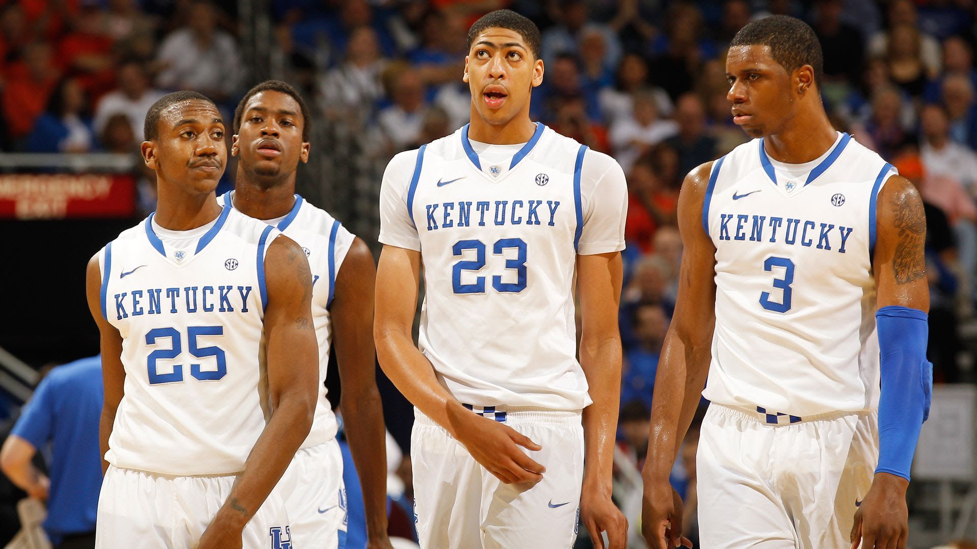 NCAA Basketball: Ranking the 25 best college hoops uniforms