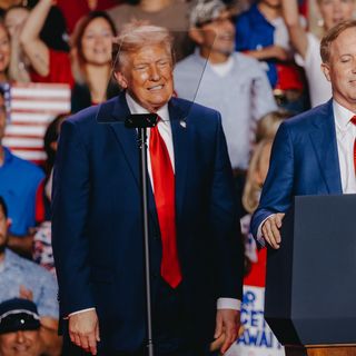 Trump names scapegoats as Republicans sweat in Texas