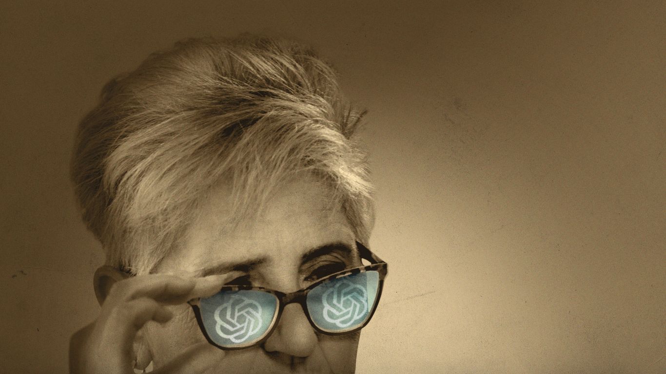 How to talk to grandma about AI