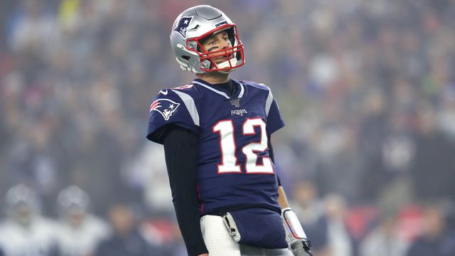 Tom Brady Announces He's Leaving The New England Patriots