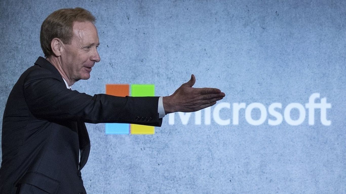 Microsoft Supports Bill To Address Sexual Harassment 7696