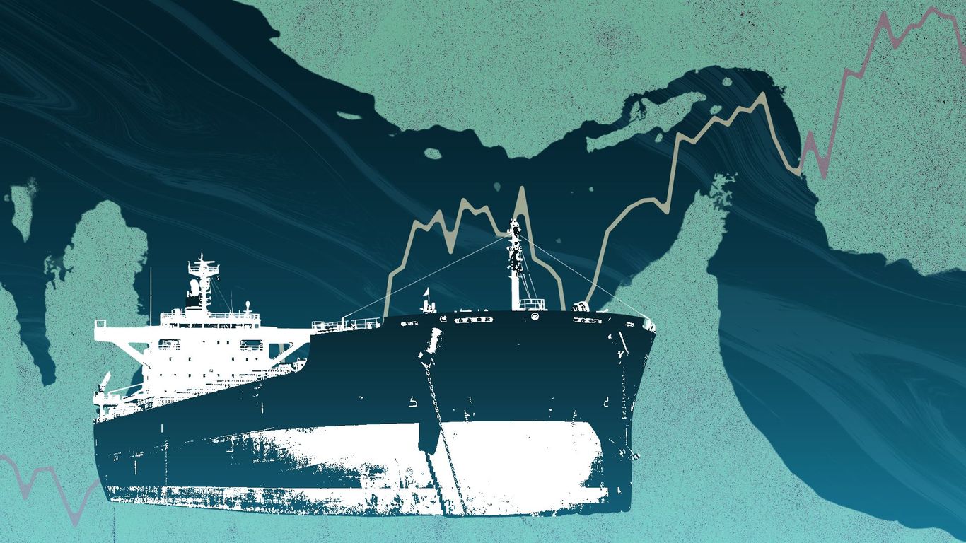 axios.com - Ben Geman - How the Iran war aftershocks are hitting oil, coal, climate