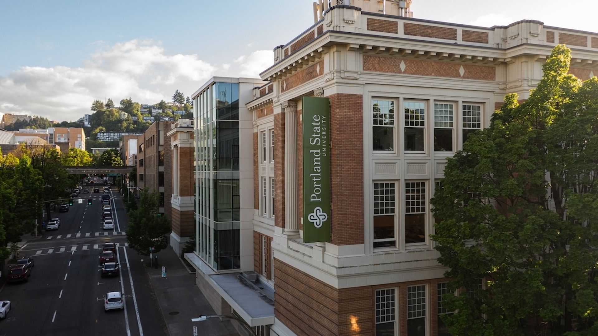Portland State University announces layoffs amid low enrollment, budget