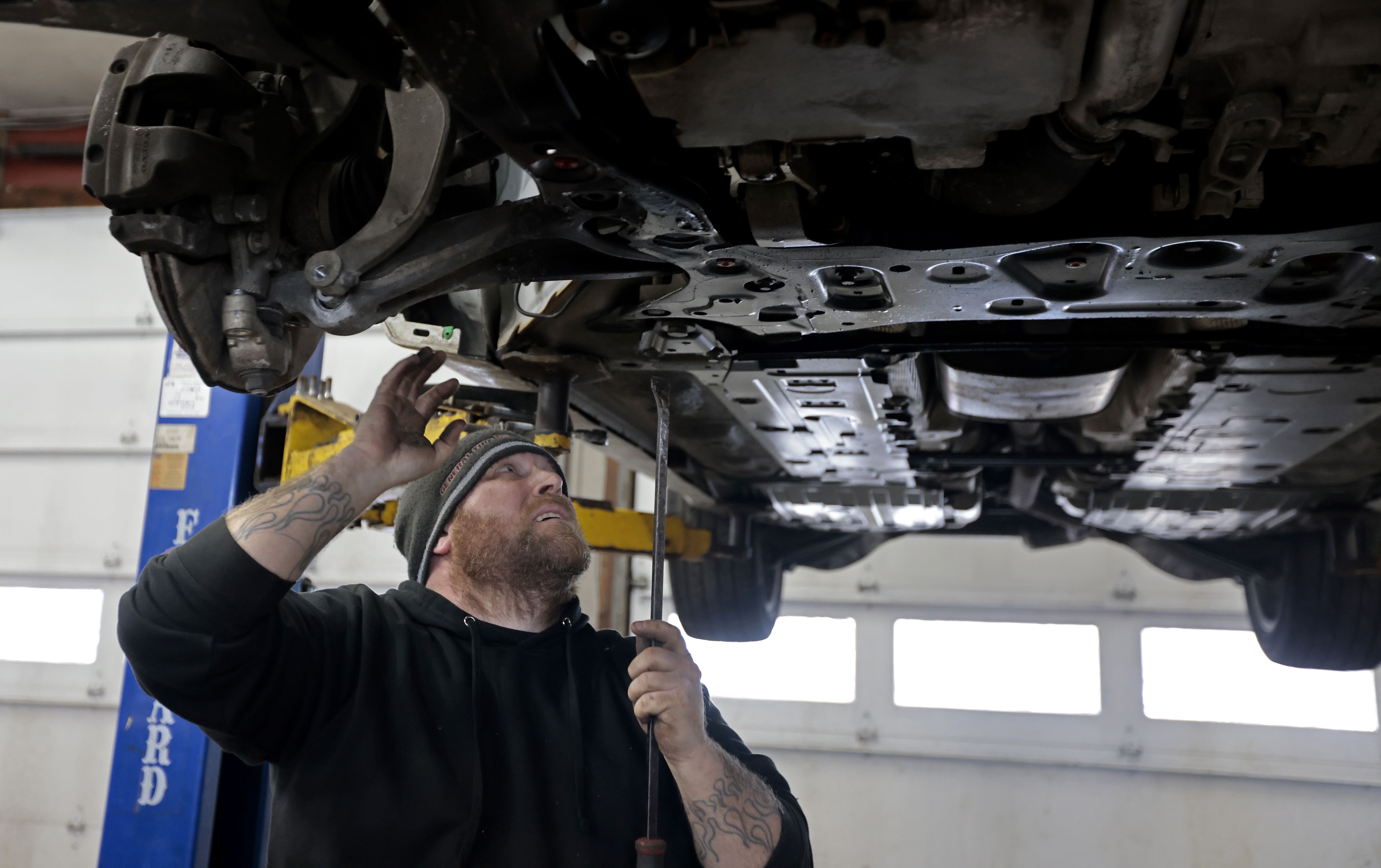 axios.com - Annalise Frank - These Michigan jobs are poised for big growth