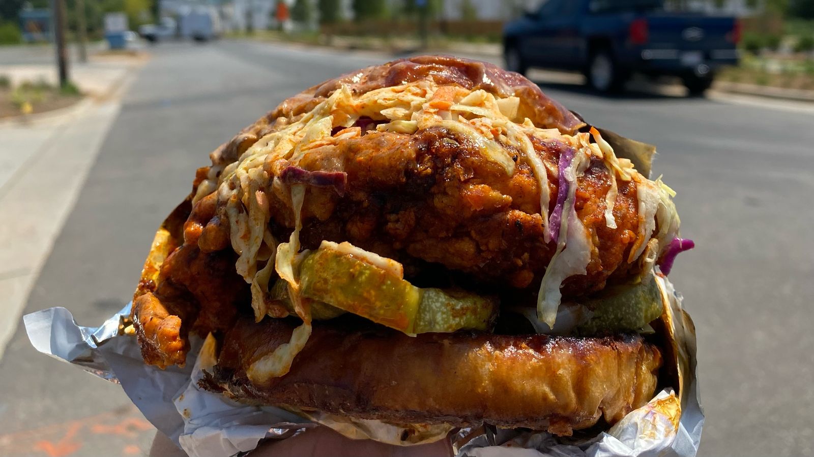 The 19 best chicken sandwiches in Charlotte Axios Charlotte