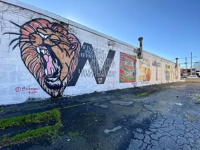 Photo: Ashley Mahoney/Axios 