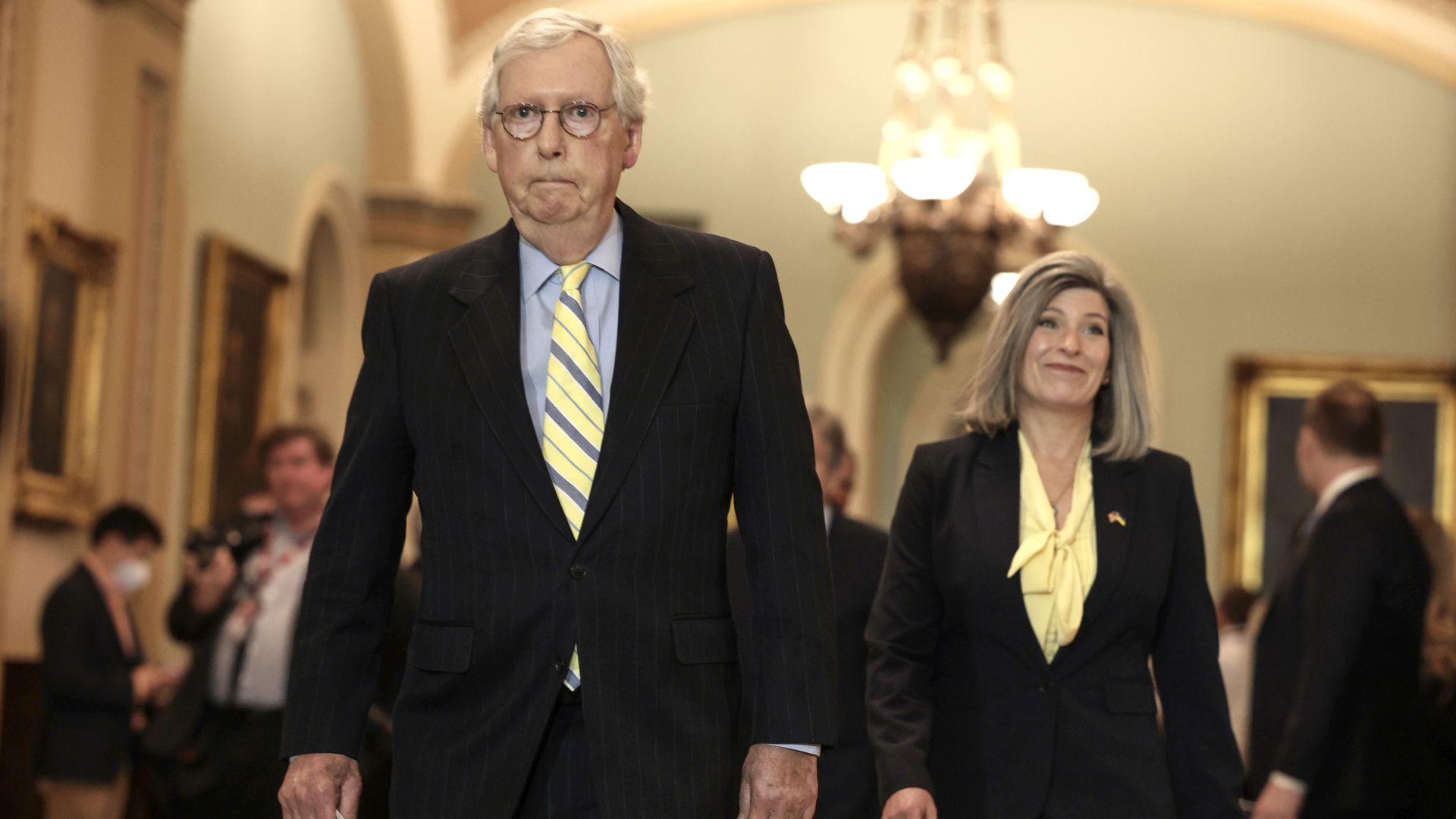 Mitch McConnell