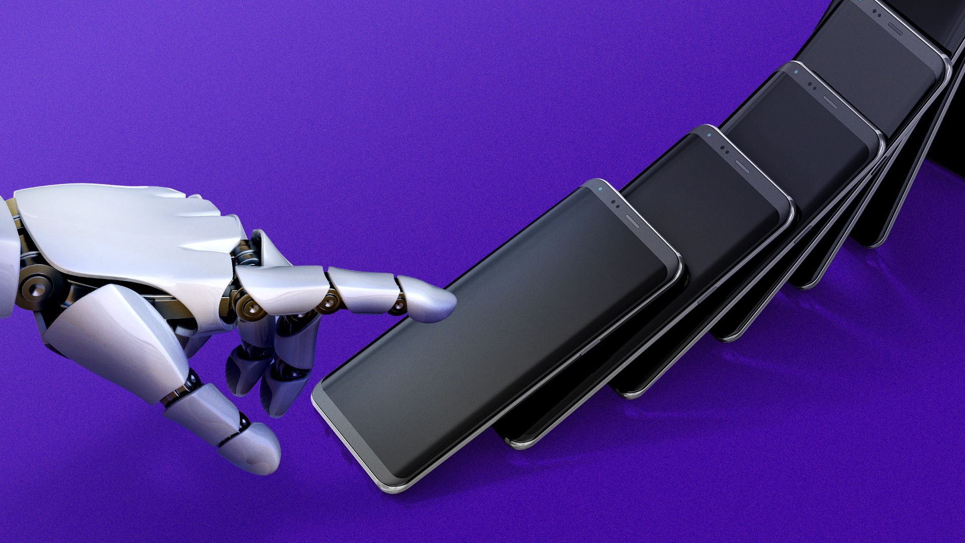 On Device How on-device AI could shake up the phone app business